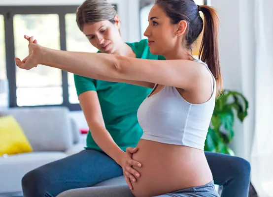Curso de psicoprofilaxis del parto